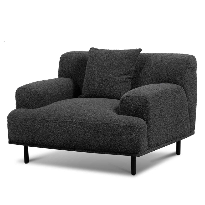 CLC8493-CA Lounge Chair - Moss Blue