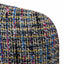 CLC6744-FS Fabric Armchair - Multicolor