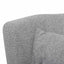CLC6745-FS Armchair - Ash Grey Boucle