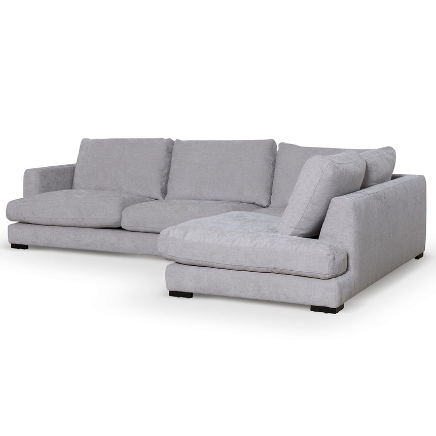 CLC8646-IG 3 Seater Right Chaise Sofa - Beige