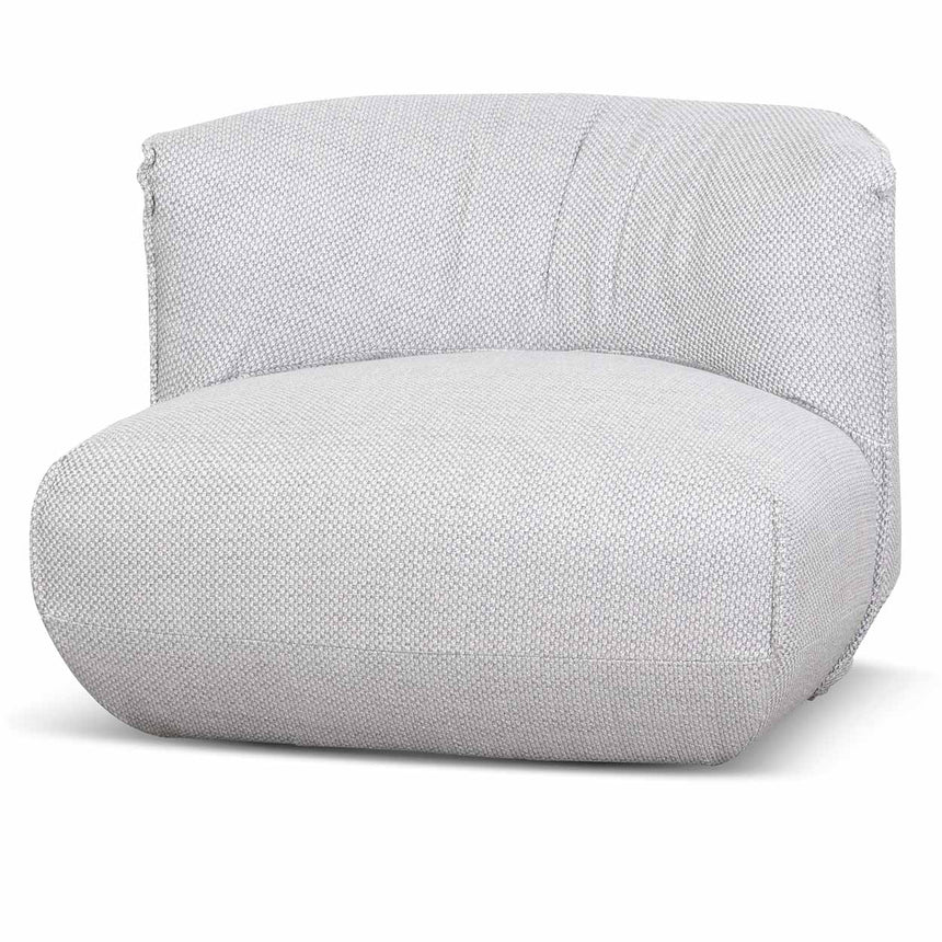 CLC8644-IG Lounge Chair - Warm Grey