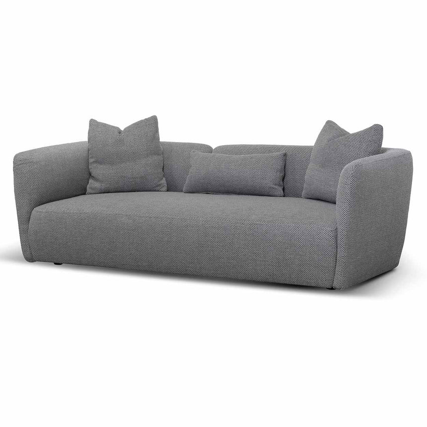 CLC8471-CA Left Chaise Sofa - Grey