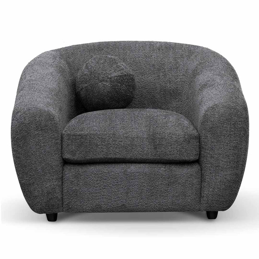 CLC8111-CA Armchair - Iron Grey