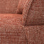 CLC8567-CA 3 Seater Sofa - Moss Rust Orange