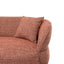 CLC8567-CA 3 Seater Sofa - Moss Rust Orange