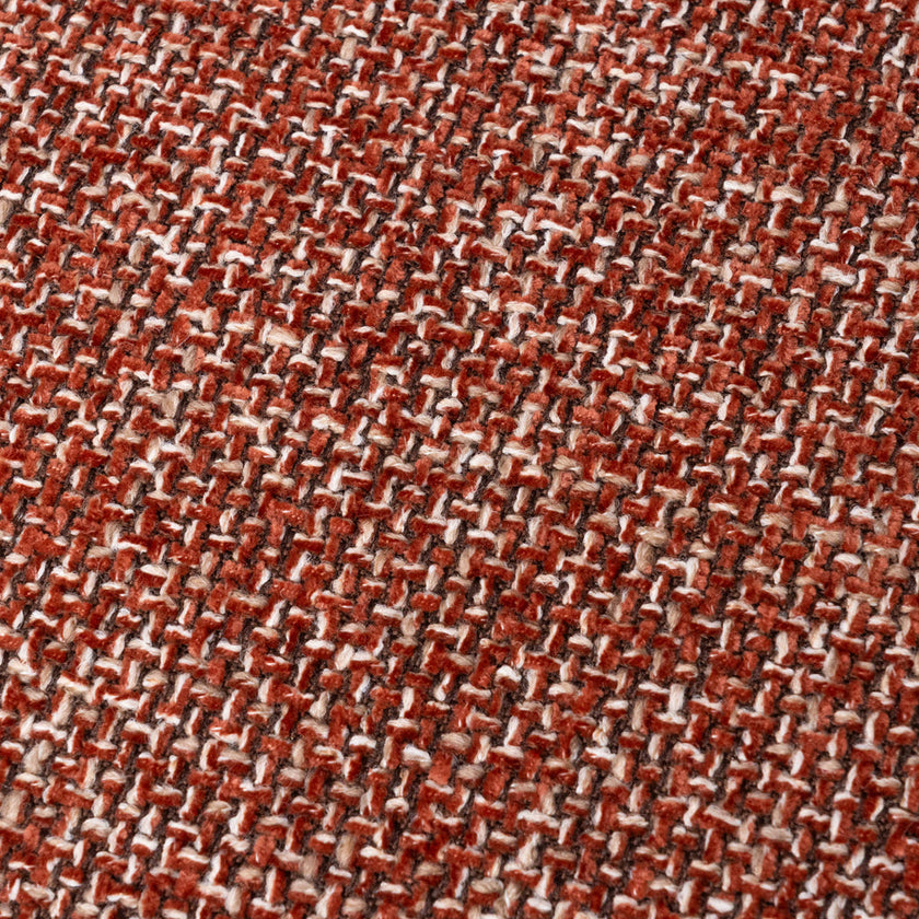 CLC8567-CA 3 Seater Sofa - Moss Rust Orange