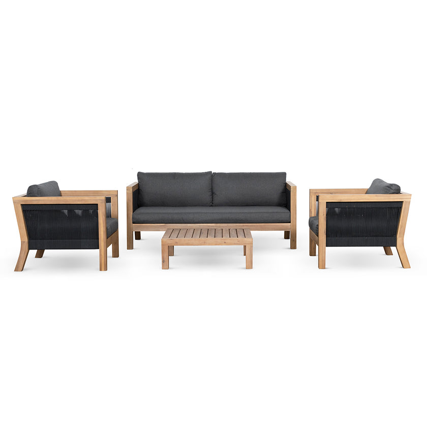 CLS6727-EM 4pcs Outdoor Lounge Set