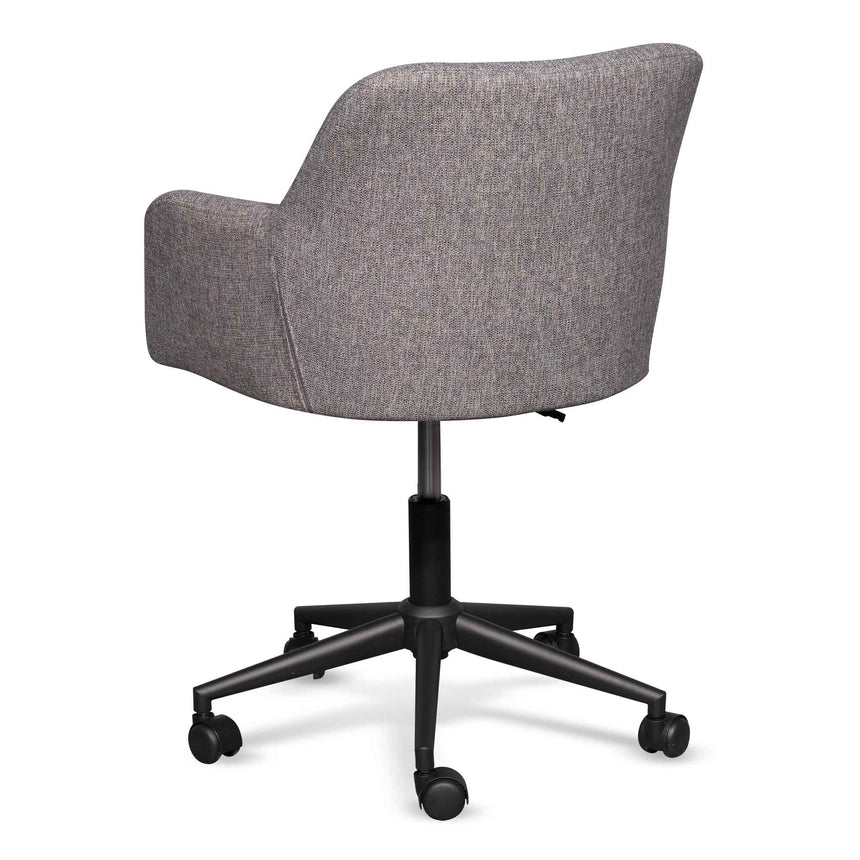 COC6509-LF Fabric Office Chair - Lead Grey