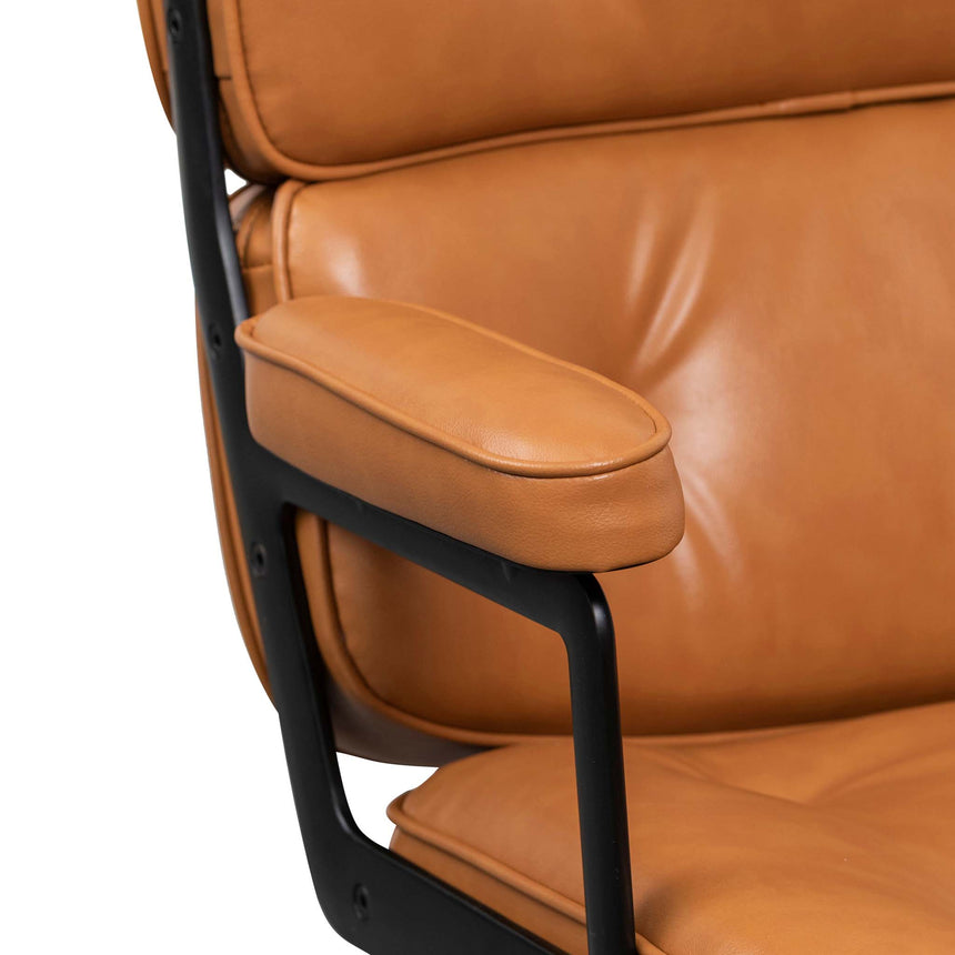 COC8206-YS Office Chair - Honey Tan