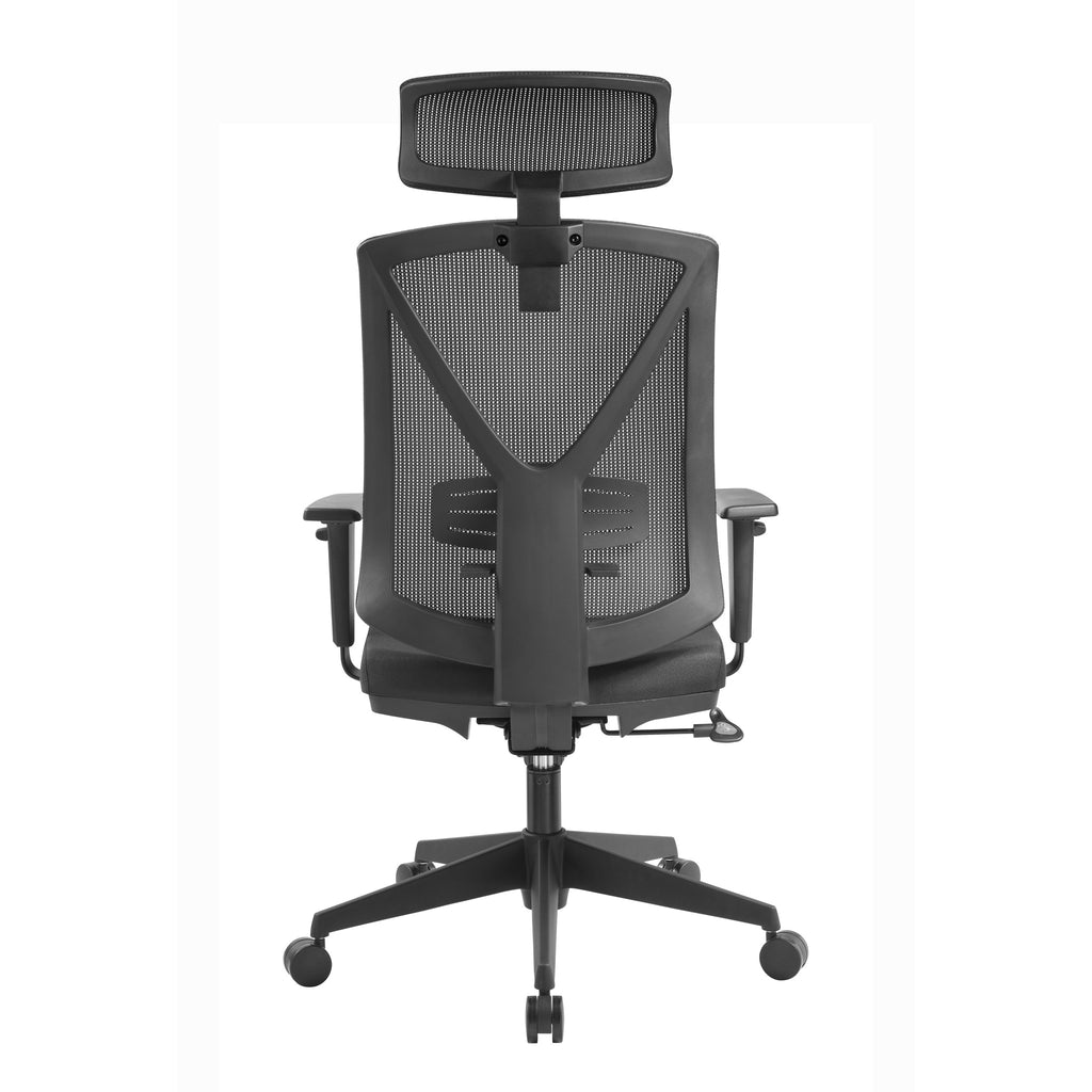 COC8256UN Mesh Ergonomic Office Chair with... Calibre Furniture