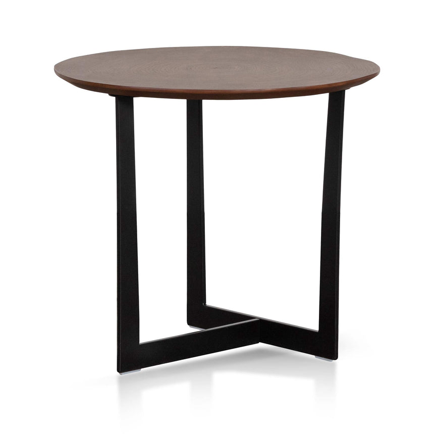 CST8792-NY 49cm Side Table - Walnut