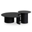 CST8135-DW Set Of Tables - Black