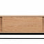 CTV6633-KD 2.1m Wooden aEntertainment TV Unit - Natural