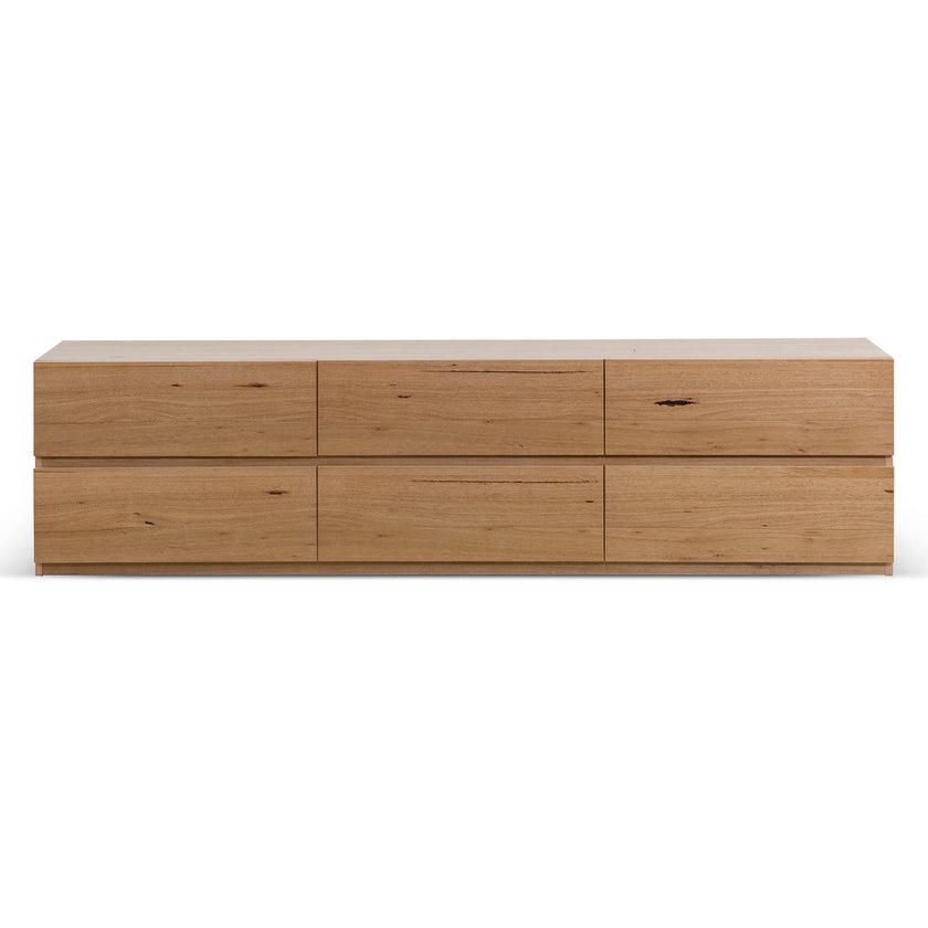 CTV6795-AW 2m TV Entertainment Unit - Messmate