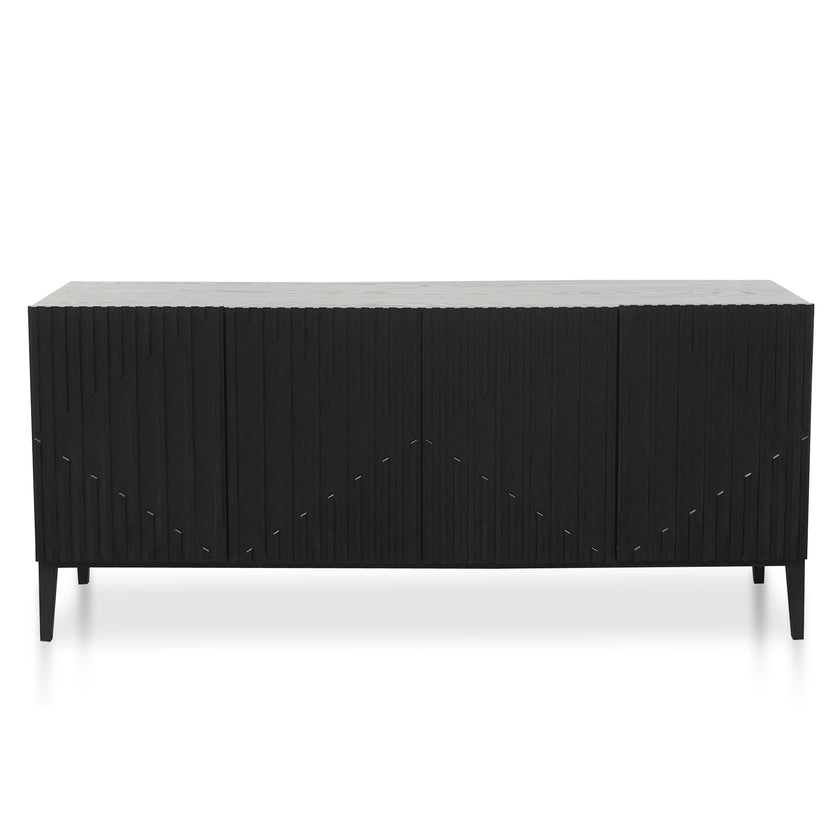 CDT2719-CN Sideboard - Black Veneer