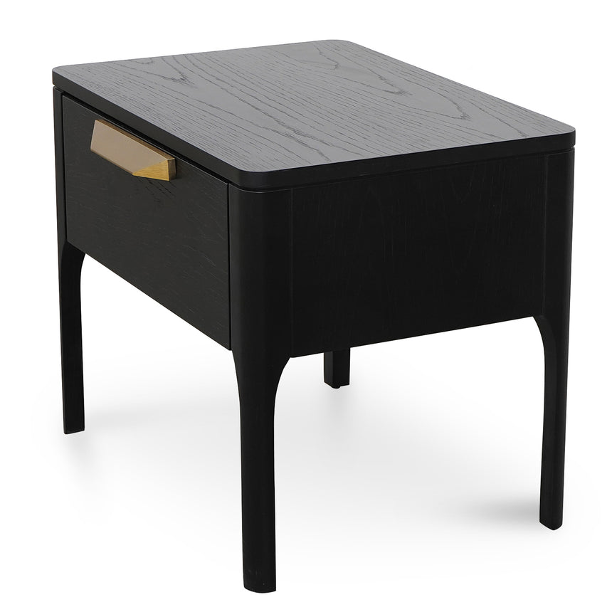 CST2666-DW Bed Side Table - Black