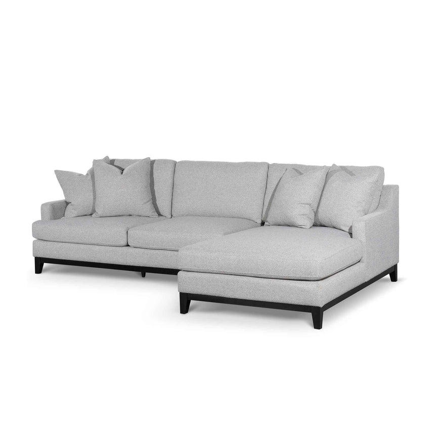 CLC8471-CA Left Chaise Sofa - Grey