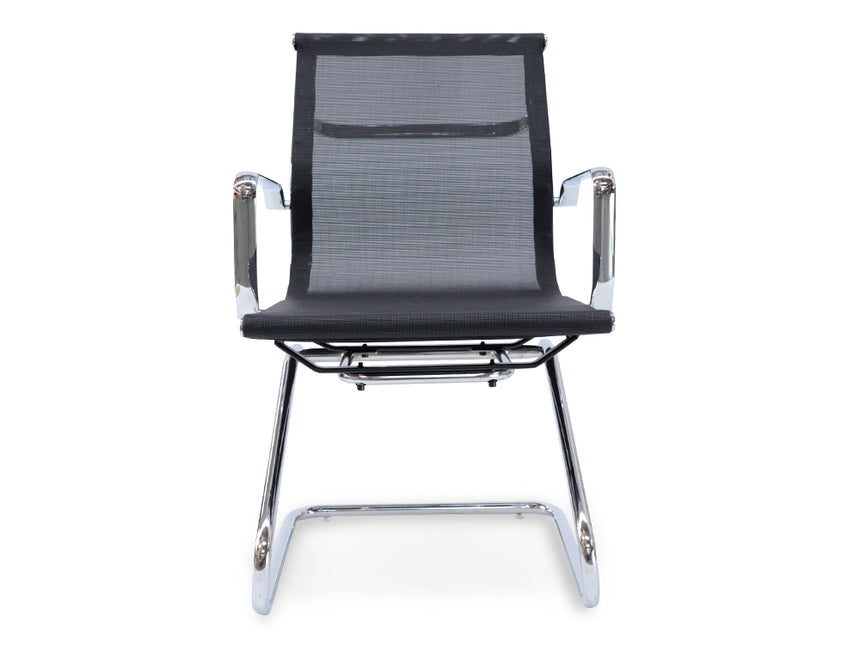 COC251 Mesh Boardroom Visitor Office Chair