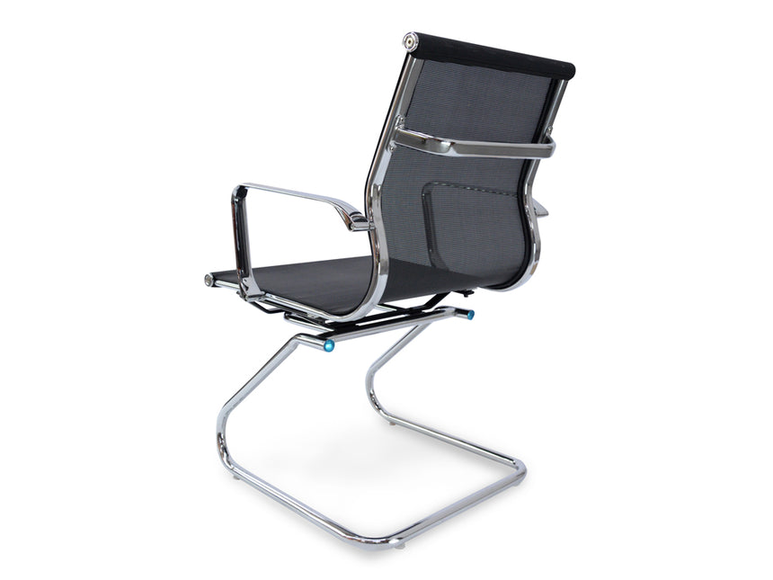 COC251 Mesh Boardroom Visitor Office Chair