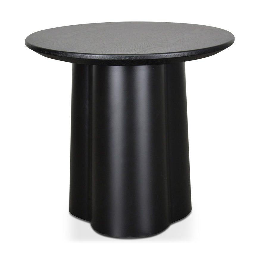 CST8643-IG - Side Table - Black
