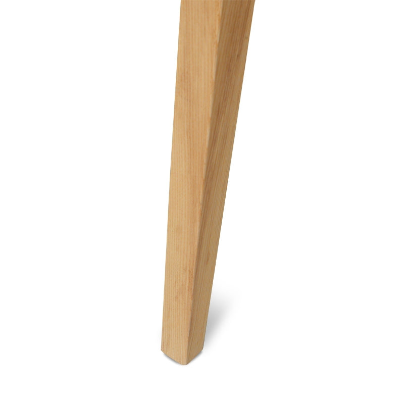 Ex Display - CDC810-DR Dining Chair - Natural