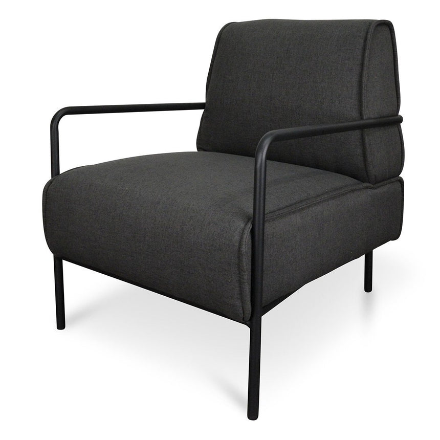 CLC8644-IG Lounge Chair - Warm Grey