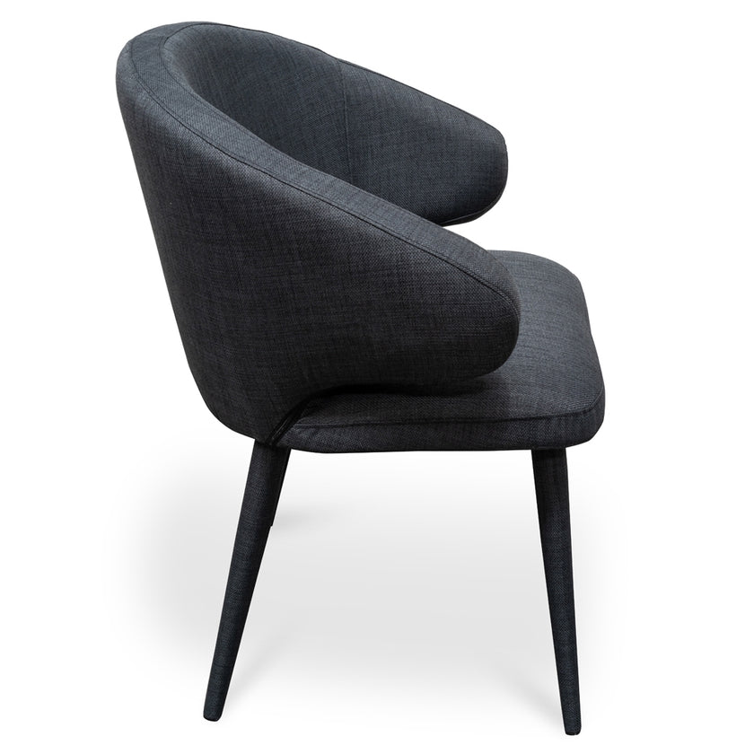 CLC2394-ML Dining chair - Slate Grey