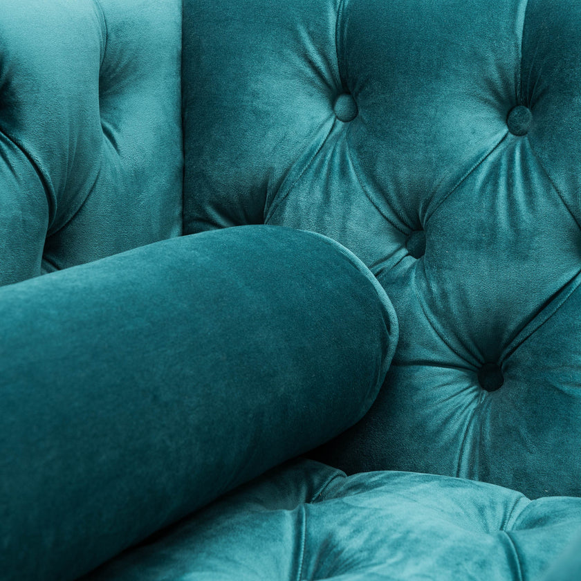 CLC2411-CA Armchair - Teal Green