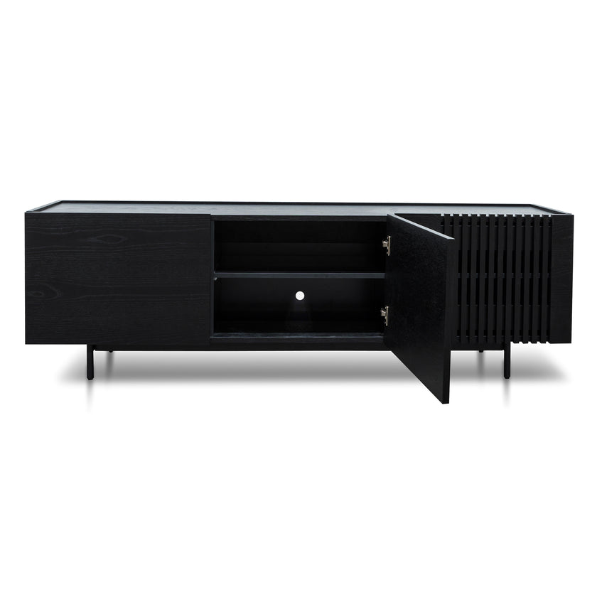 CTV2811-KD Entertainment TV Unit - Black