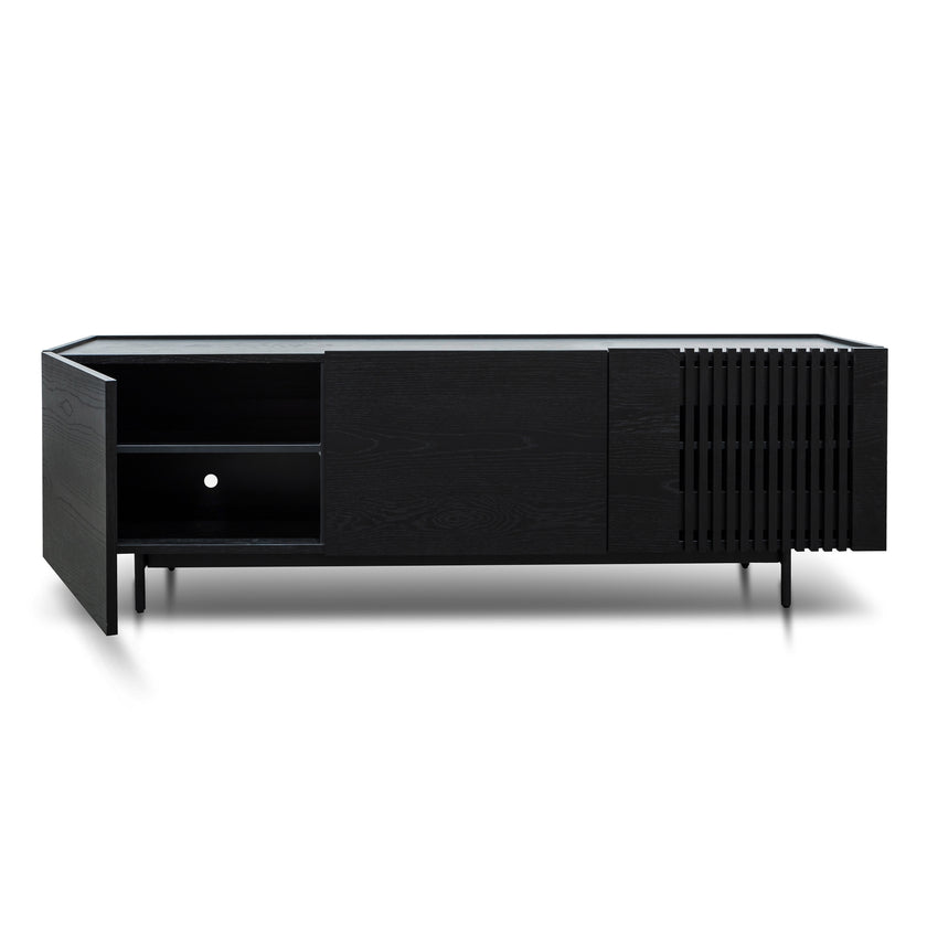 CTV2811-KD Entertainment TV Unit - Black