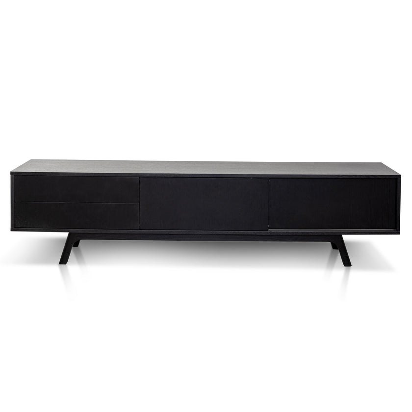 Ex Display - CTV6046-BB - 2.1m TV Unit - Full Black