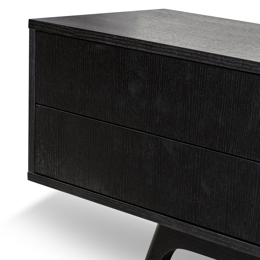 Ex Display - CTV6046-BB - 2.1m TV Unit - Full Black