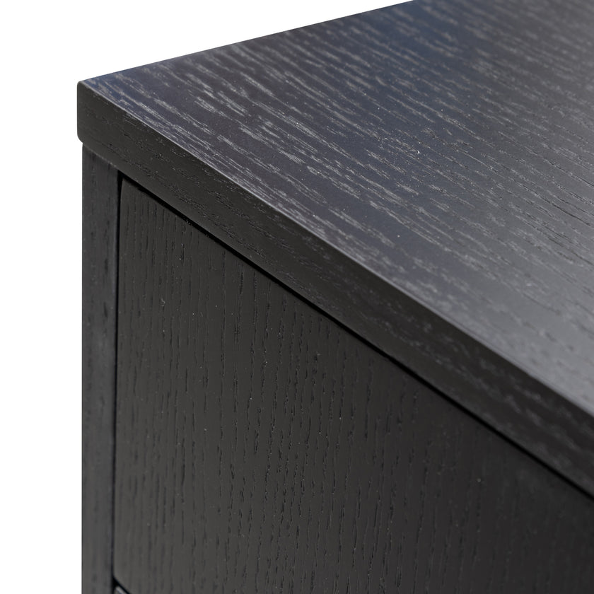 Ex Display - CTV6046-BB - 2.1m TV Unit - Full Black