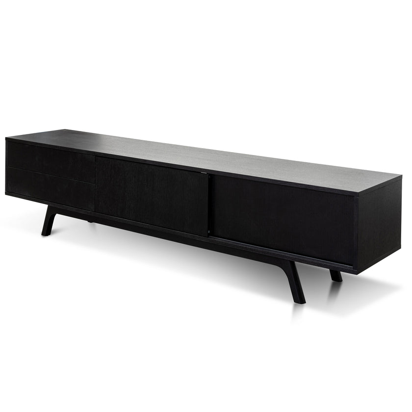 Ex Display - CTV6046-BB - 2.1m TV Unit - Full Black