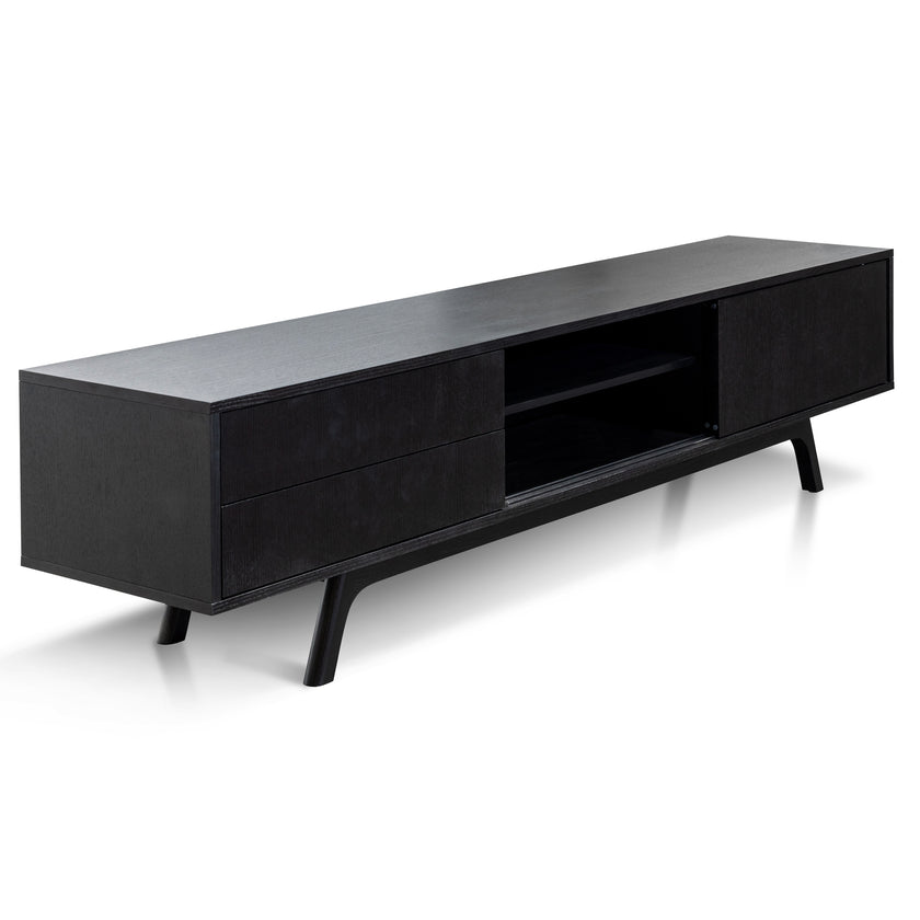 Ex Display - CTV6046-BB - 2.1m TV Unit - Full Black
