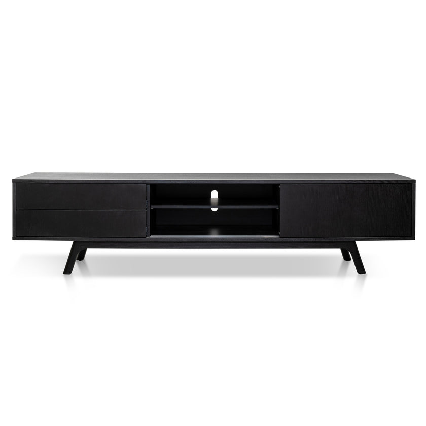 Ex Display - CTV6046-BB - 2.1m TV Unit - Full Black