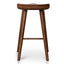 CBS2983-SU 65cm Wooden Bar stool - Walnut (Set of 2)