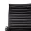 Ex Display - COC2970-YS - Executive Leather Office Chair - Full Black