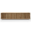 Ex Display - CTV2725-DW 2m Entertainment TV Unit - Natural Ash Veneer