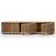 Ex Display - CTV2725-DW 2m Entertainment TV Unit - Natural Ash Veneer