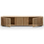 Ex Display - CTV2725-DW 2m Entertainment TV Unit - Natural Ash Veneer