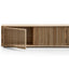 Ex Display - CTV2725-DW 2m Entertainment TV Unit - Natural Ash Veneer