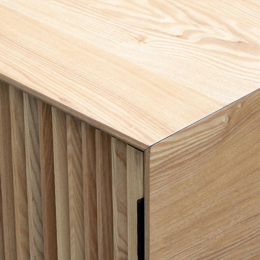 Ex Display - CTV2725-DW 2m Entertainment TV Unit - Natural Ash Veneer