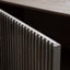 Ex Display - CTV2725-DW 2m Entertainment TV Unit - Natural Ash Veneer
