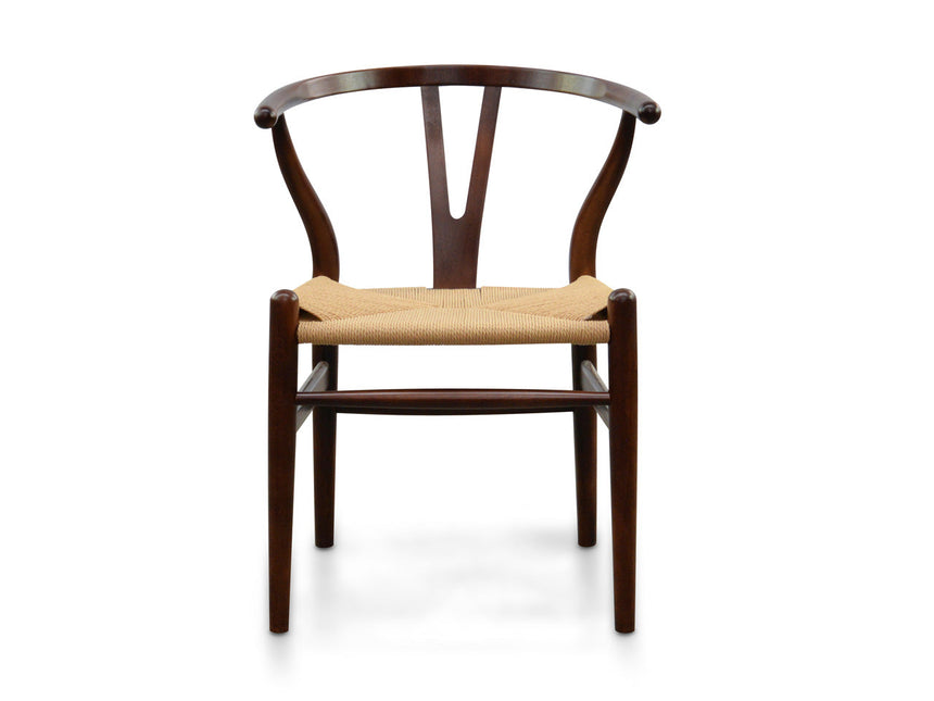 CDC124 Dining Chair - Walnut (Set of 2)