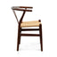 CDC124 Dining Chair - Walnut (Set of 2)