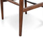 CDC124 Dining Chair - Walnut (Set of 2)