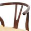CDC124 Dining Chair - Walnut (Set of 2)