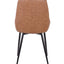 Ex Display - CDC2002-SE - Dining Chair in Brown