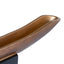 CAC10699-KM Decorative Boat Vase - Brown